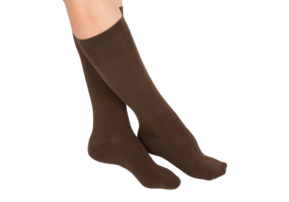 Chaussettes Diabétiques en Bambou