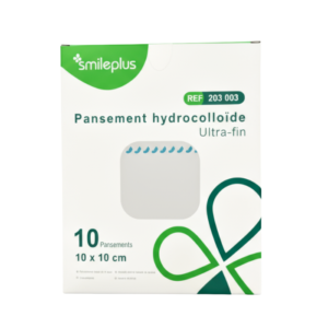 Pansement hydrocolloïde Ultra fin