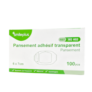 Pansement transparent