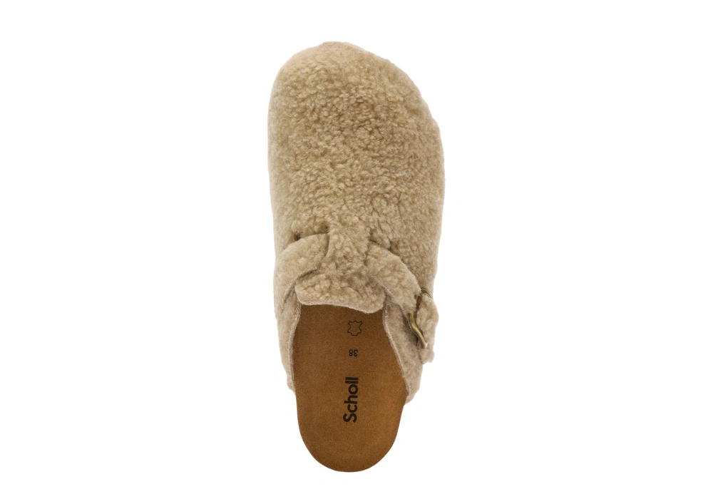 Sabot Scholl Fae New Taupe