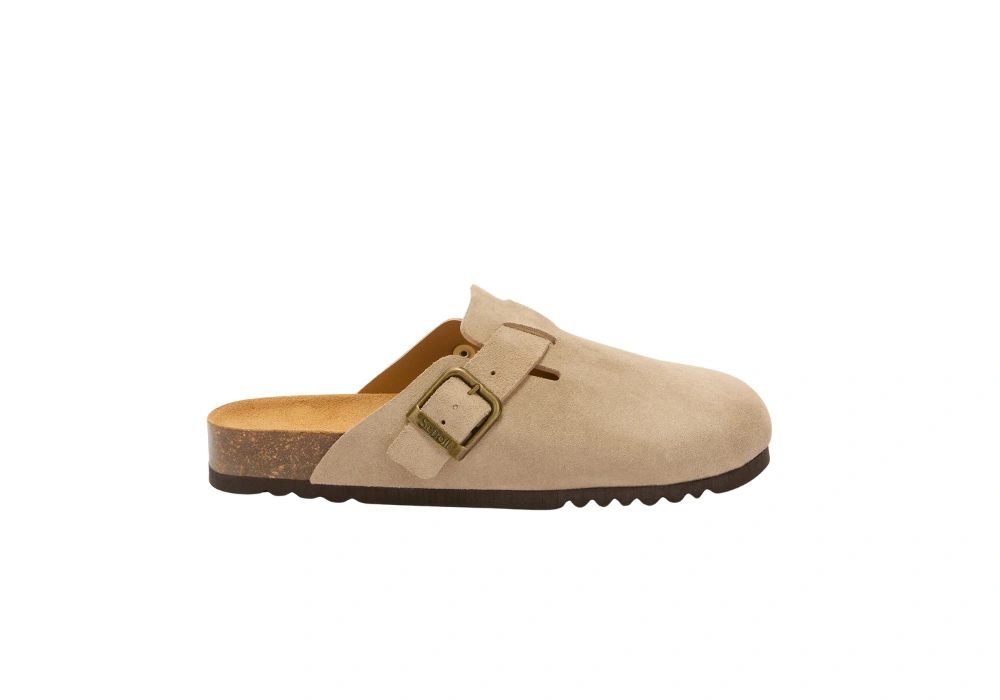 Sabot Olivier beige
