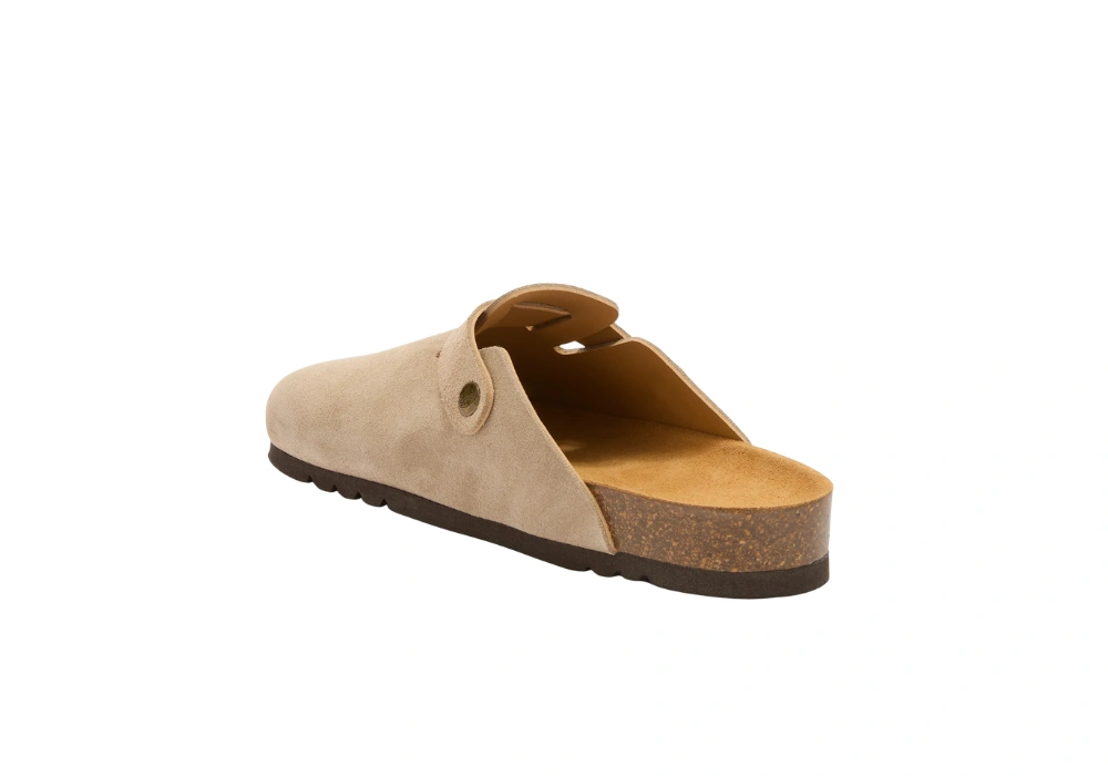 Sabot Olivier beige