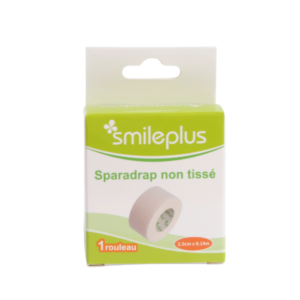 Sparadrap non tissé