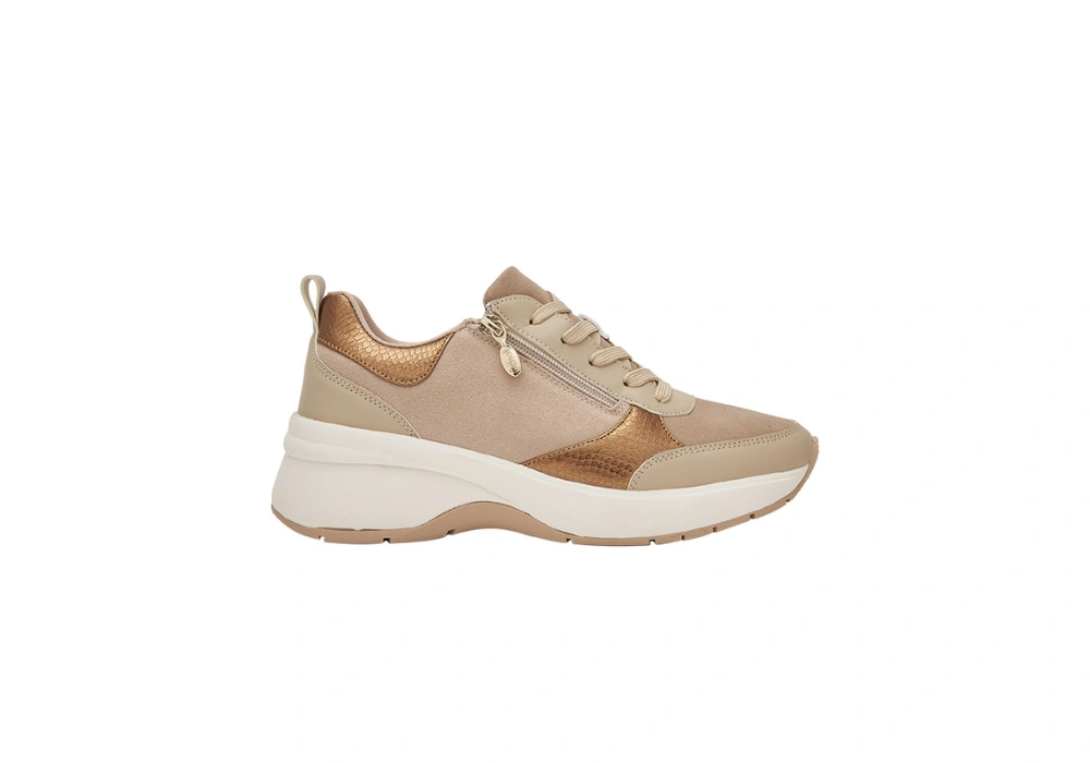 Basket Victoria Beige