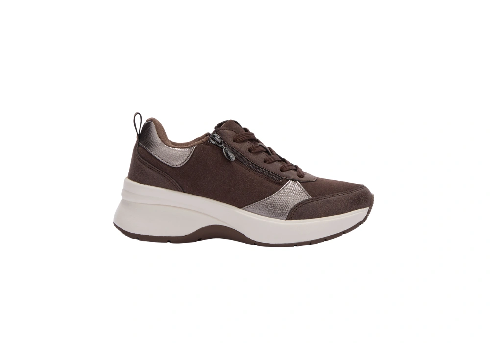 Basket Victoria Marron