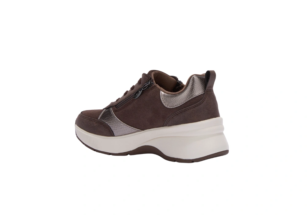Basket Victoria Marron