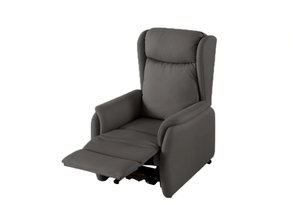 Fauteuil releveur électrique Bergamo 2 moteurs Dark grey (3)