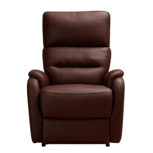 Fauteuil releveur électrique Modena 4 moteurs Chocolat