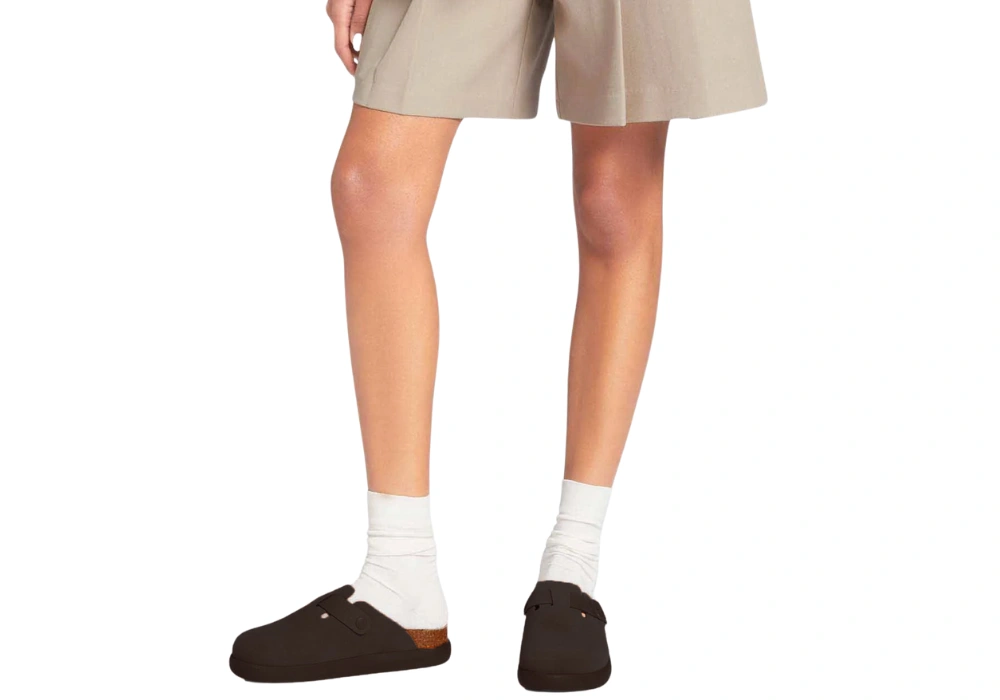 Sabot Scholl Olivier Chunky Noir