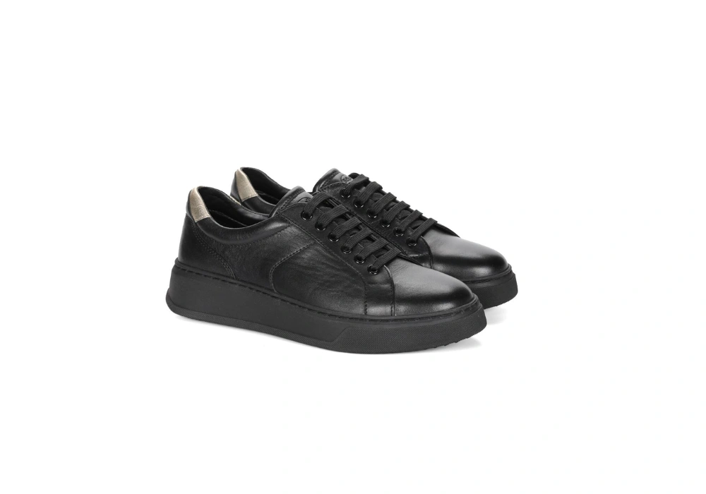 Sneakers Brooklyn laces noir