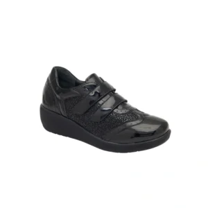 chaussure thelma 2 straps noir