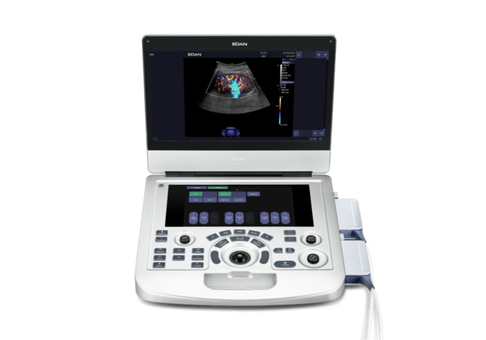Échographe portable Acclarix AX3