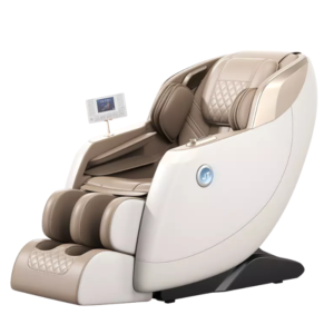 Fauteuil de massage 3D avec compression par airbags
