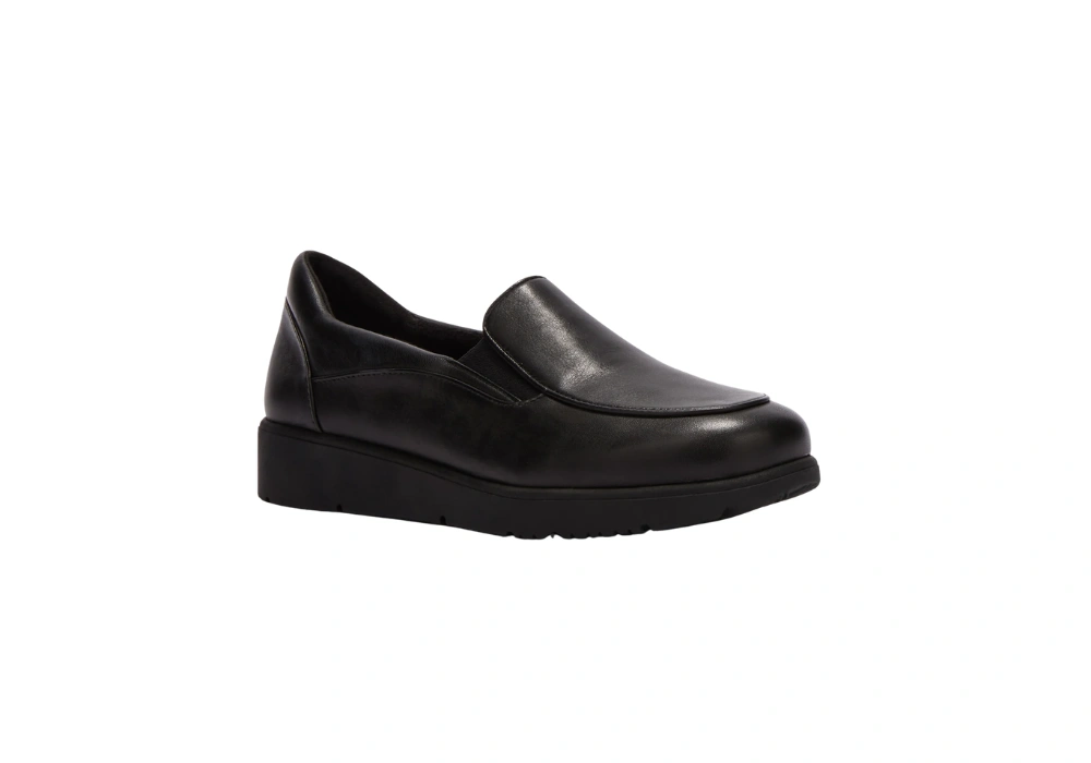 Mocassin Billy Noir