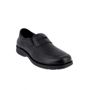 Mocassin Hugo Noir