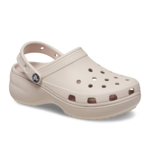 Sabot Classic Platform Clog Rose