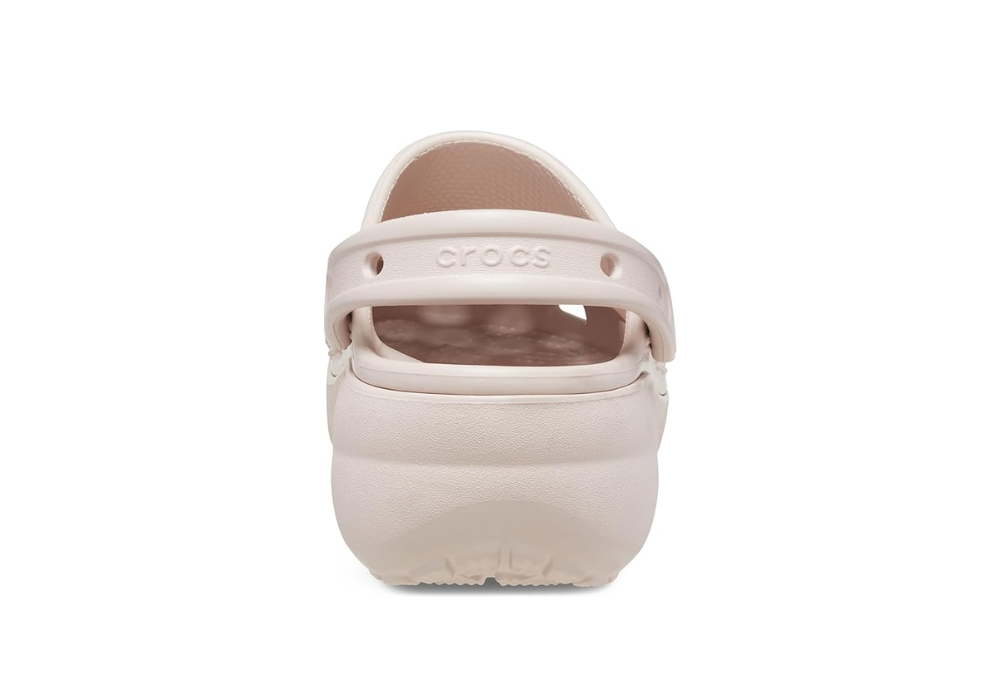 Sabot Classic Platform Clog Rose