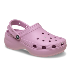 Sabot Classic Platform Clog Rose