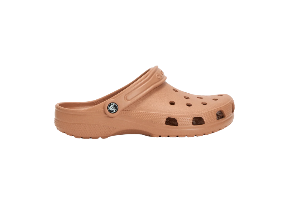 Sabot Crocs Classic Marron