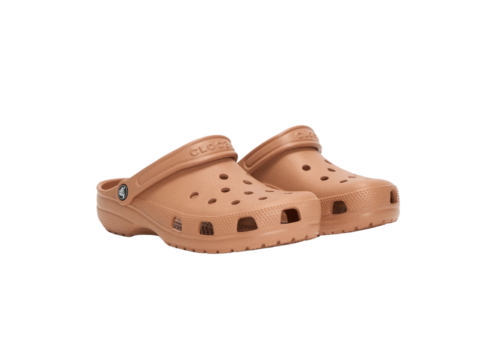 Sabot Crocs Classic Marron