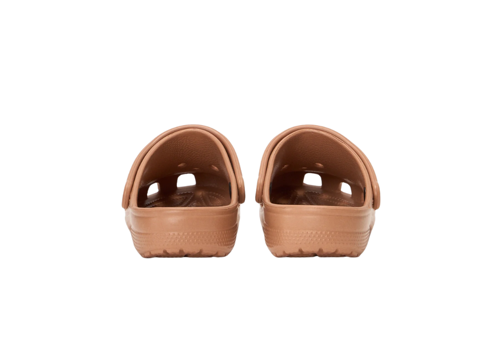 Sabot Crocs Classic Marron