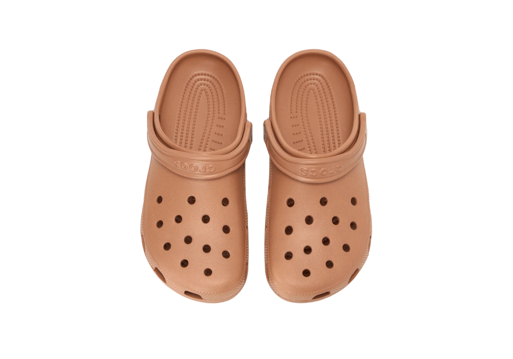 Sabot Crocs Classic Marron