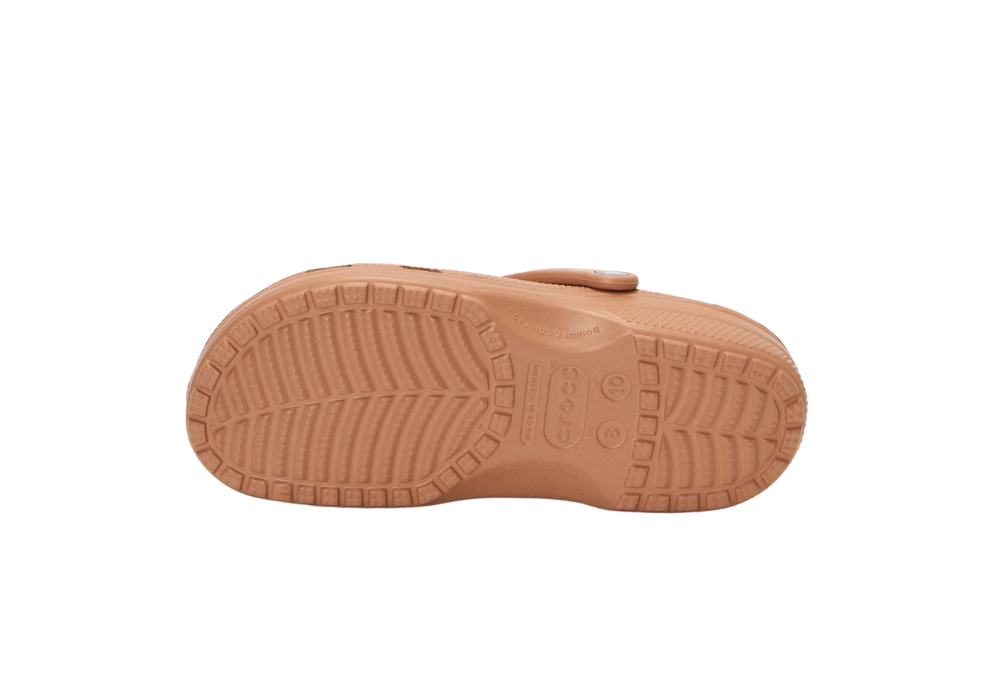 Sabot Crocs Classic Marron