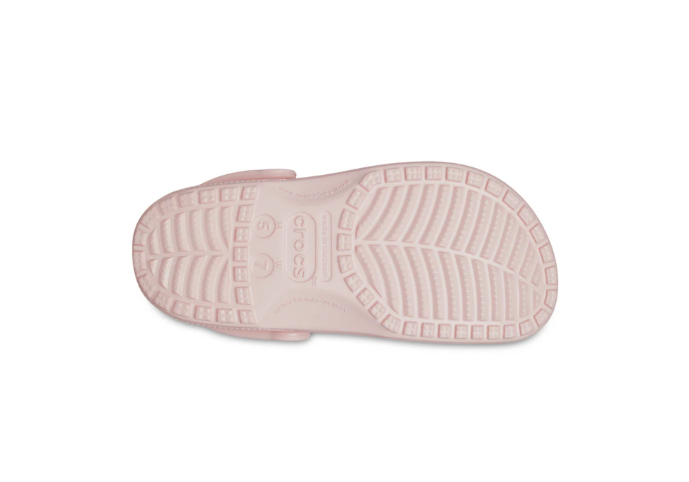 Sabot Crocs Classic Rose