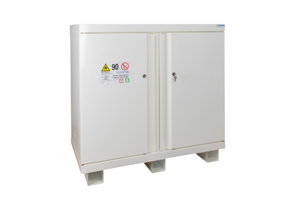 Armoire anti feu
