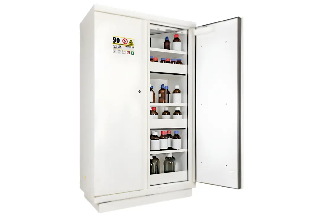 Armoire antifeu