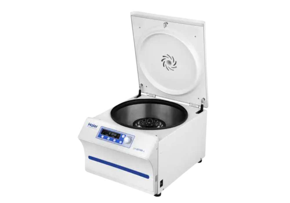 Centrifugeuse de paillasse