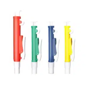 Pompe à pipette