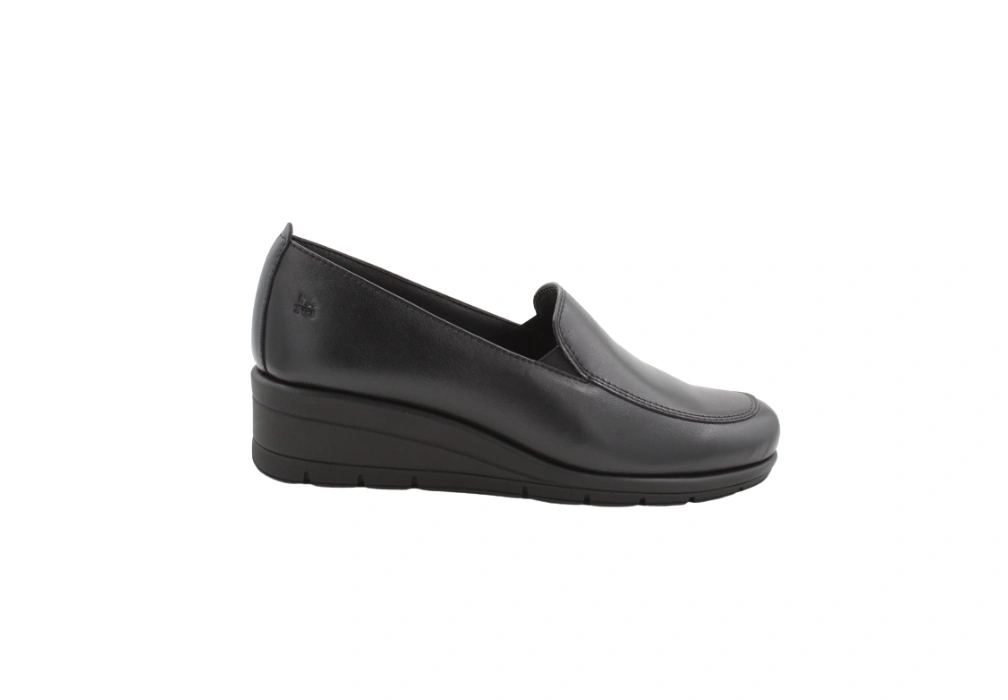 Chaussure Tower Step Volvo Noir