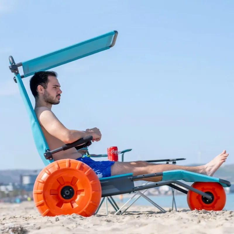 Fauteuil de baignade économique