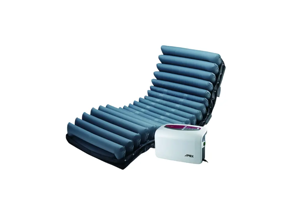 matelas anti escarre air alterné avec compresseur Maroc