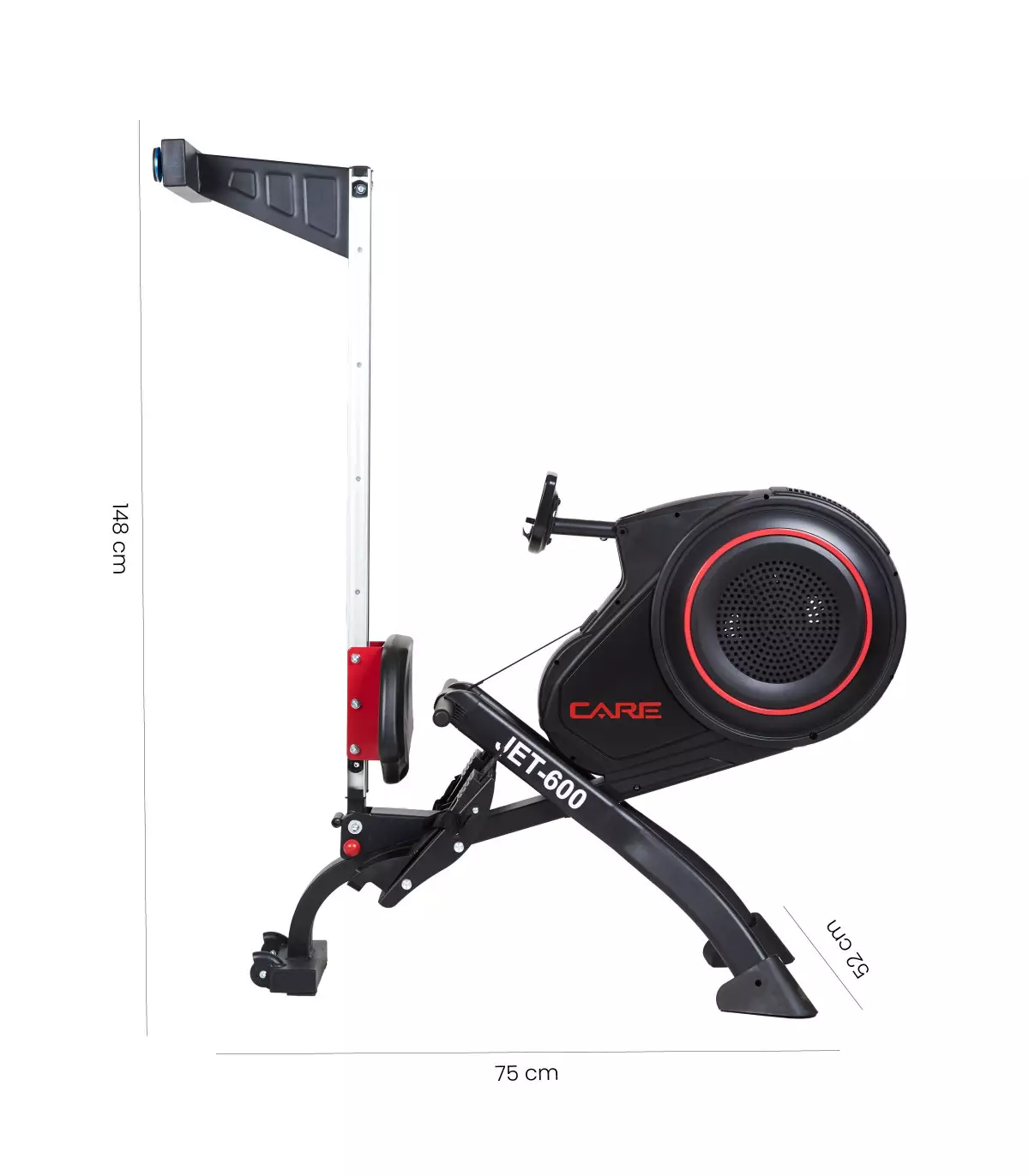 Rameur Jet 600