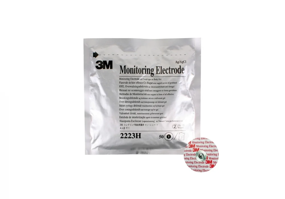 Electrodes ECG 3M