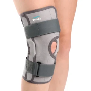 Genouillerte ligamentaire articuiles renforcée ouverte