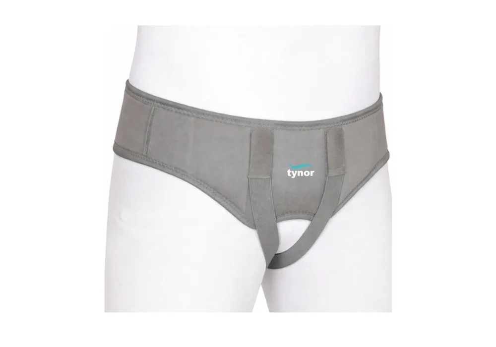 Ceinture herniaire bilaterale Tynor