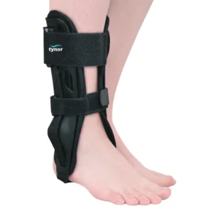 chevillère de stabilisation à coque