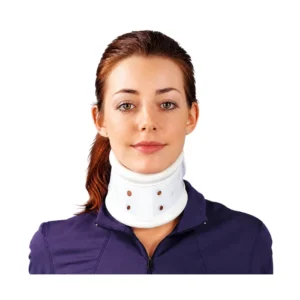 Collier Cervical Rigide en Plastique