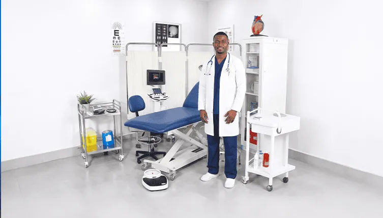 Cabinet medical CI