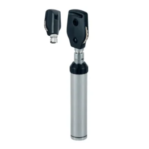 Ophtalmoscope en laiton