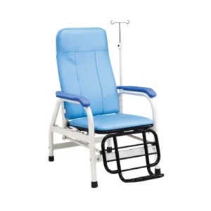 Fauteuil de Prélèvement Sanguin Manuel