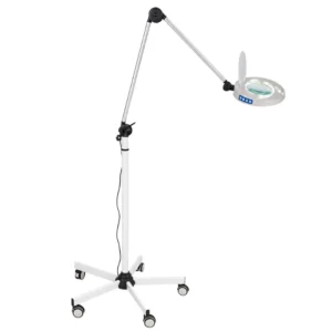 Lampe Loupe Mobile à LED UV