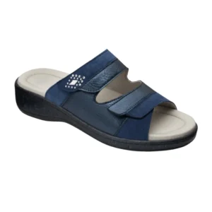 Sandales Marinella Bleu